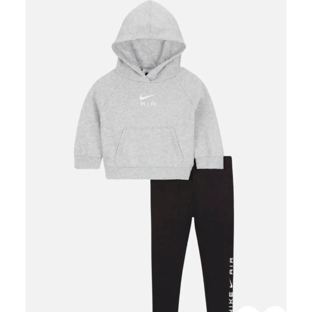 Nike‎ Air Baby Hoodie and Legging Set 16K004-023, 12M